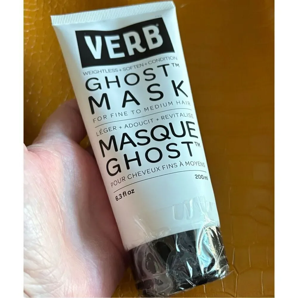 VERB - NWT - Ghost Mask Deep Conditioning Hair Mask 6.3 fl oz